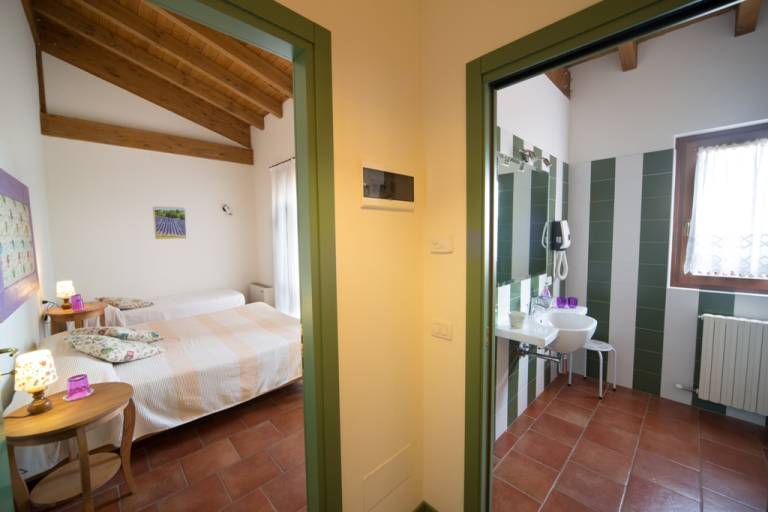 Corte San Mattia - Agriturismo Verona: Casa della Lavanda — photo 4