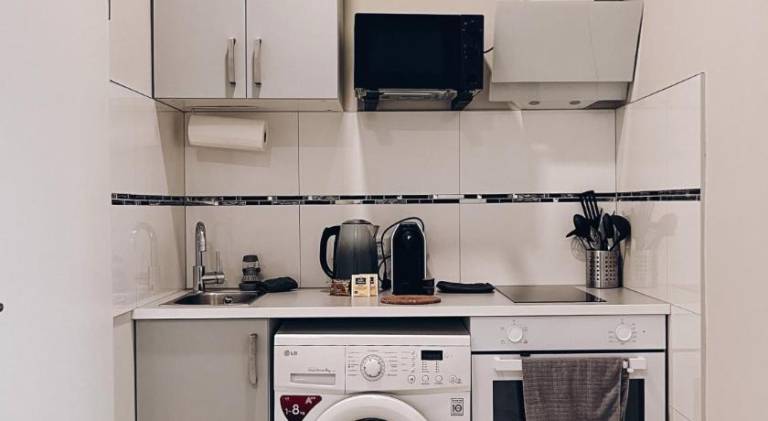 Apartment with 1 room for 3 persons — photo 4