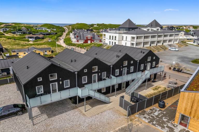 Ferienwohnung  Søndervig
