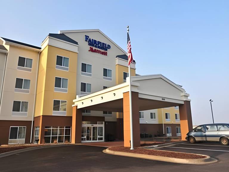 Fairfield by Marriott Inn & Suites Cedar Rapids in Cedar Rapids, IA