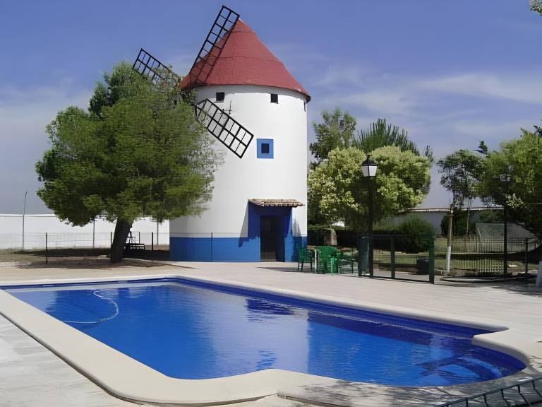 Hotel Bodega La Venta in Cuenca