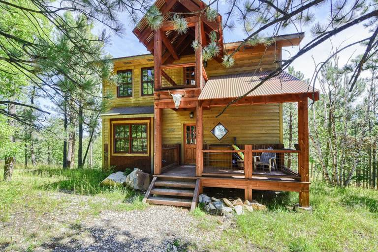 Cabin Lead