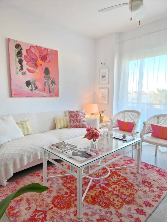 Seaside Apartment with Pool, Terrace and Sea Views in Sanlúcar — photo 2