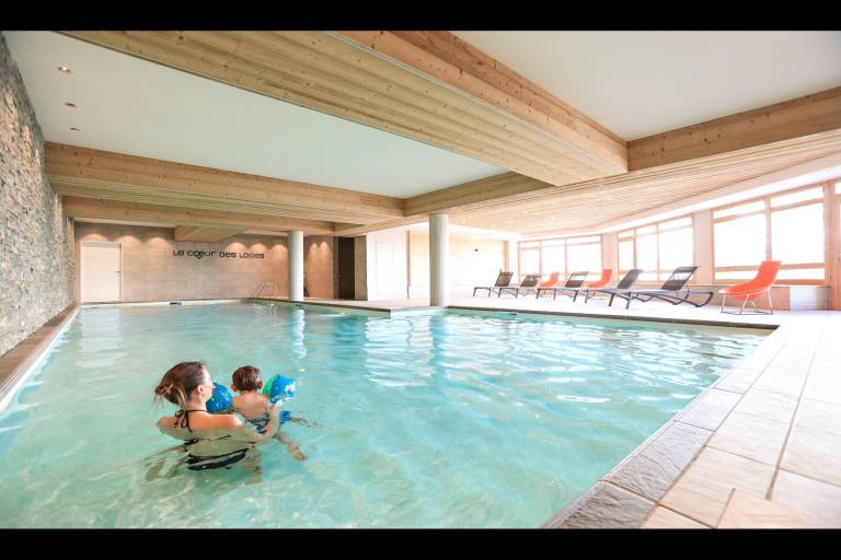 Rental apartment with terrace, pool & sauna — photo 3