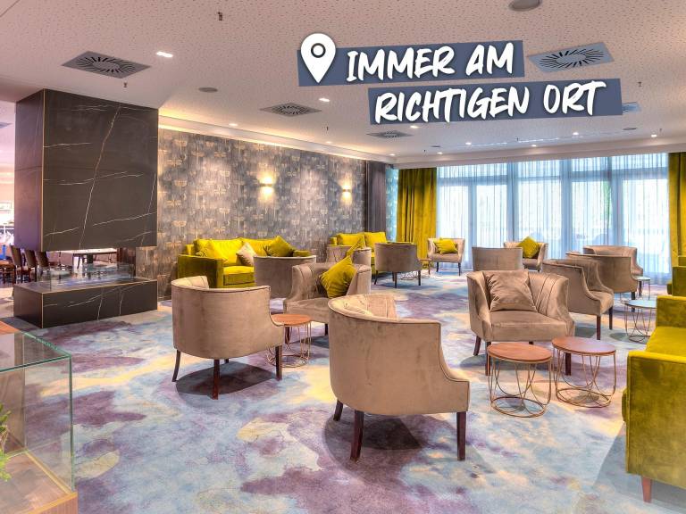 ACHAT Hotel Frankfurt Maintal in Bad Vilbel