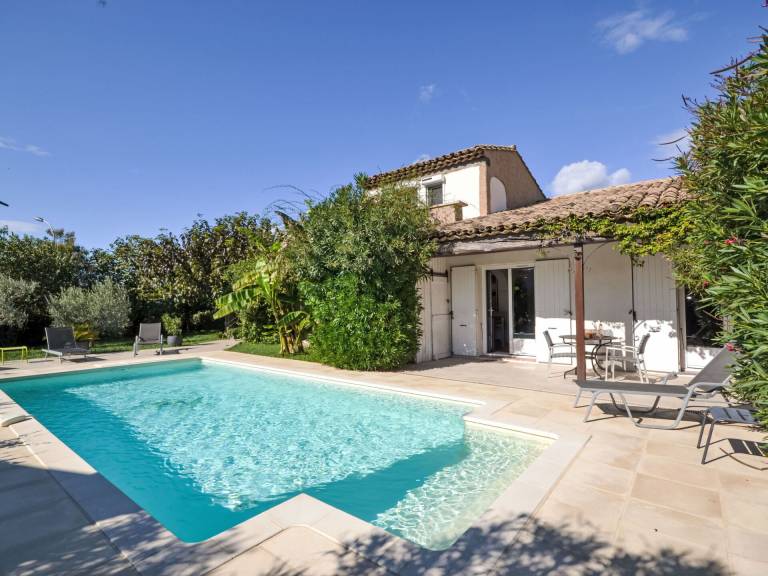 Maison de vacances  Le Pontet