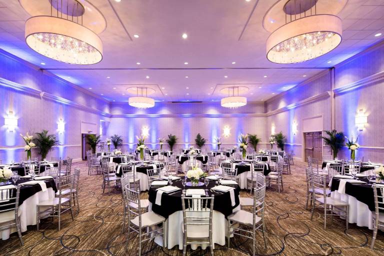 DoubleTree by Hilton Hotel Jacksonville Riverfront — photo 5