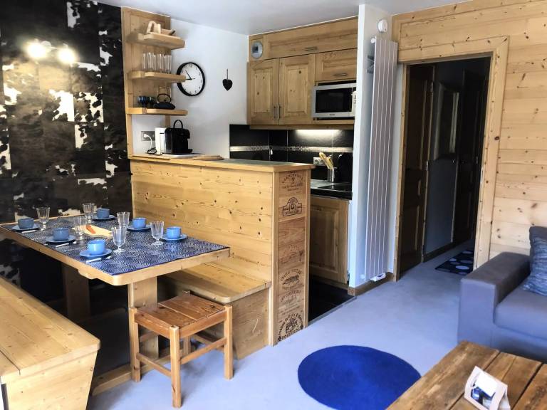 Appartement  Les Allues