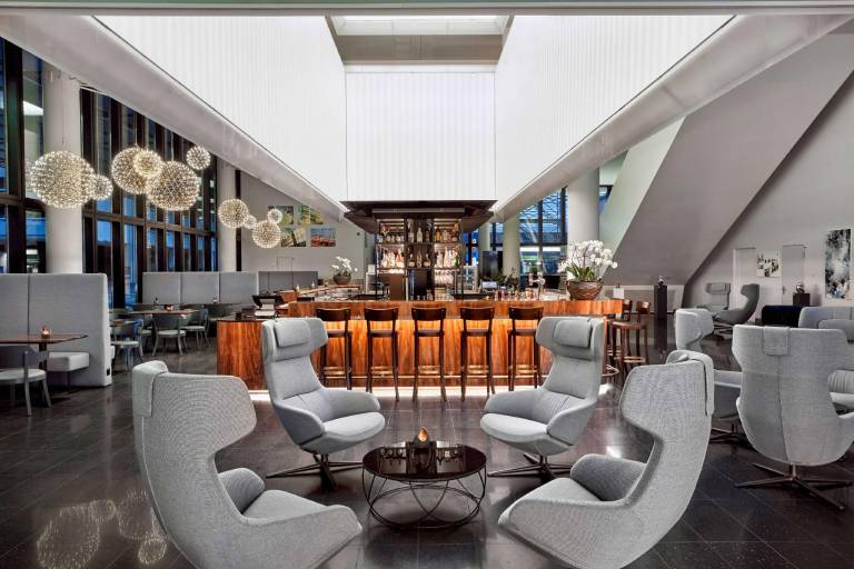 Hyperion Hotel Basel in Muttenz