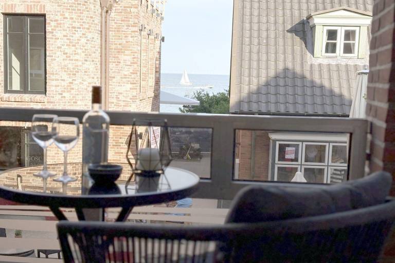 Ferienwohnung Wyk auf Föhr