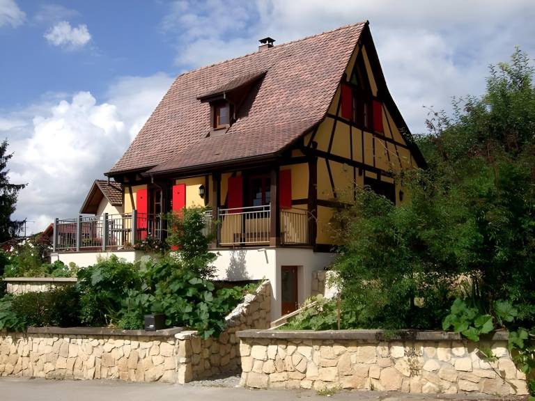Chambre d'hôtes Raedersdorf