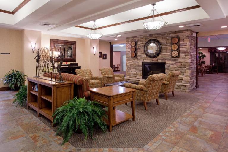 Holiday Inn Express Salt Lake City - Airport By IHG — photo 2