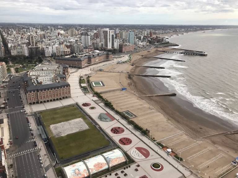 Apartamento Mar del Plata