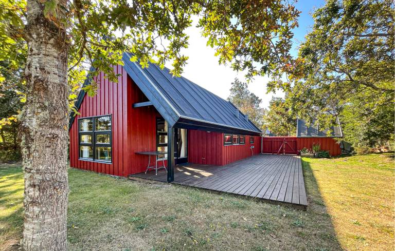 Ferienhaus in Skagen, Kandestederne f&uuml;r max. 4 Personen