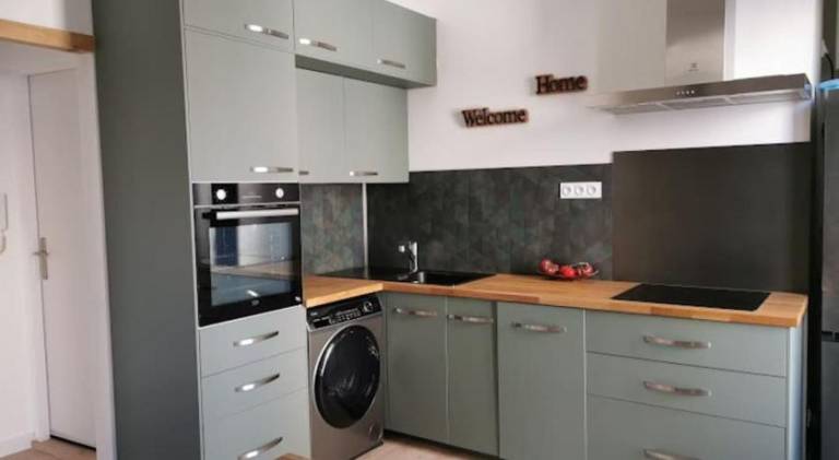 Holiday apartment with 1 room for 2 persons — photo 5