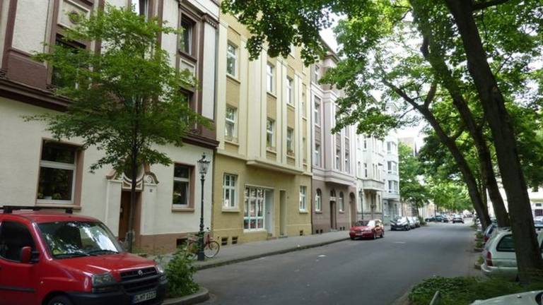 Ferienwohnung Oberbilk