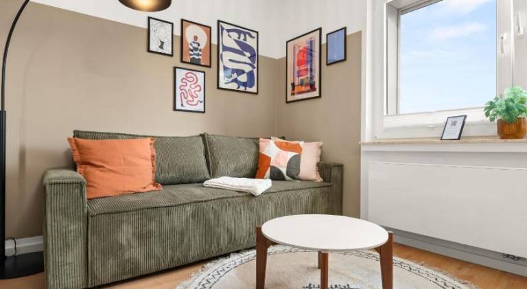 Rental apartment with 2 rooms for 7 persons in Brilon