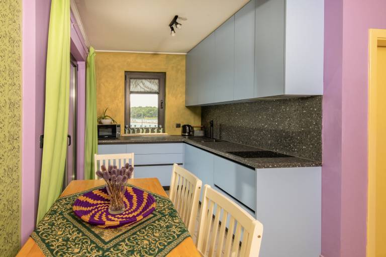 Oliveto - Apartment Lavanda with Sea View — photo 5