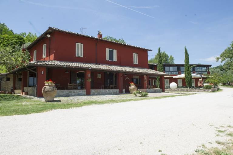 Il Poggio dei Pettirossi: Genziana — photo 4