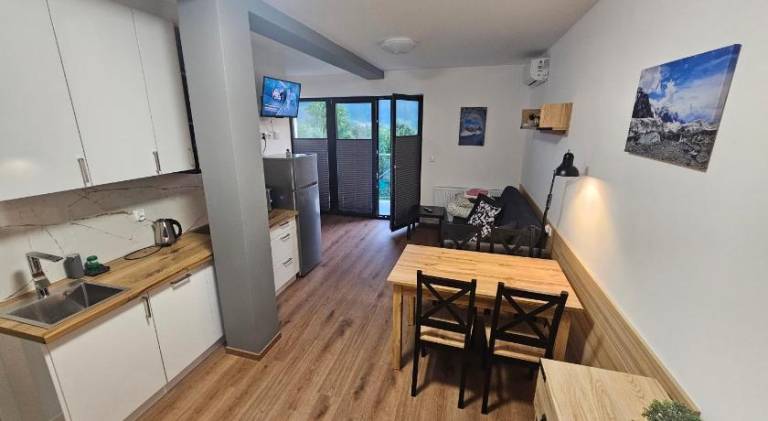 Apartament  Uherce Mineralne