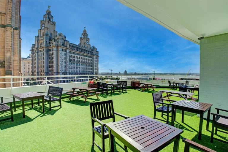 Atlantic Tower Hotel Liverpool By Sunday — photo 5