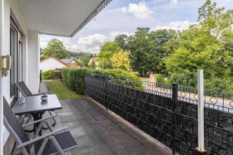 Ferienwohnung Melsungen