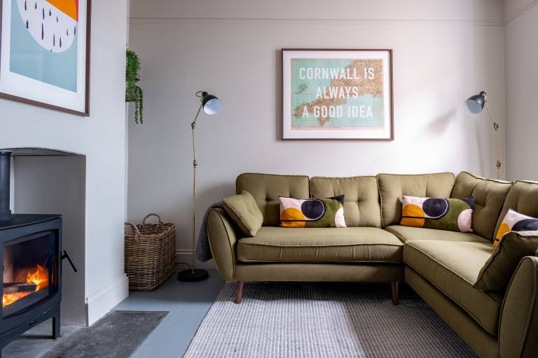 Cottage Cawsand