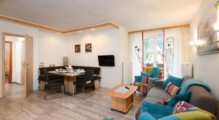 Rental apartment with garden, sauna & terrace — photo 3