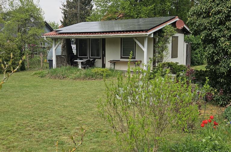 Ferienhaus Biesdorf