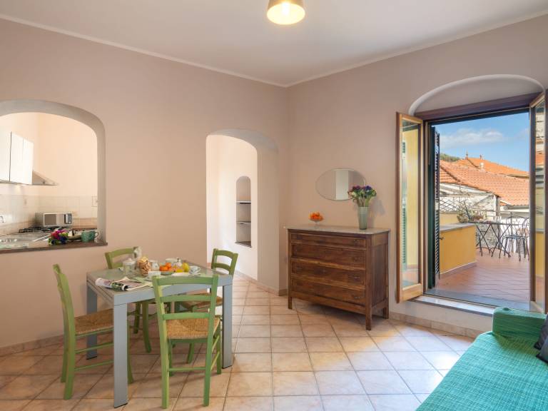 Ferienhaus Pietrabruna