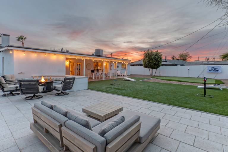 151 m² Ferienhaus