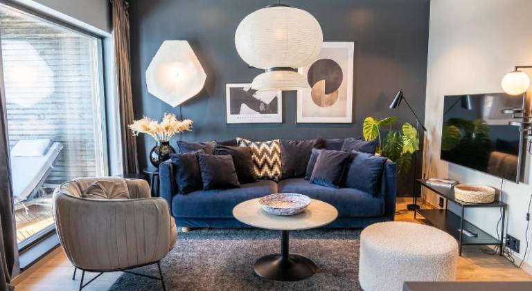 Ferienwohnung Husøy