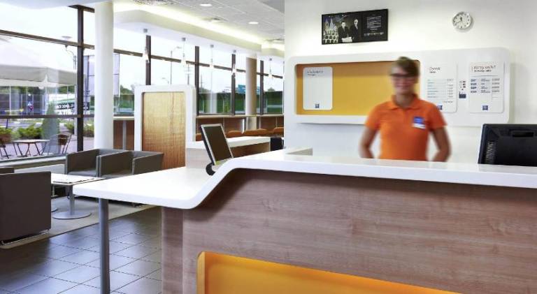 Ibis budget Katowice Centrum — photo 3