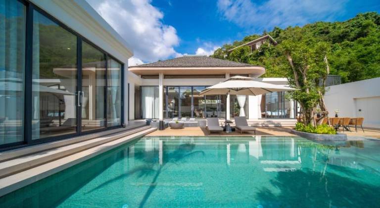 Etoile Kata Luxury Pool Villas by Astra in Karon