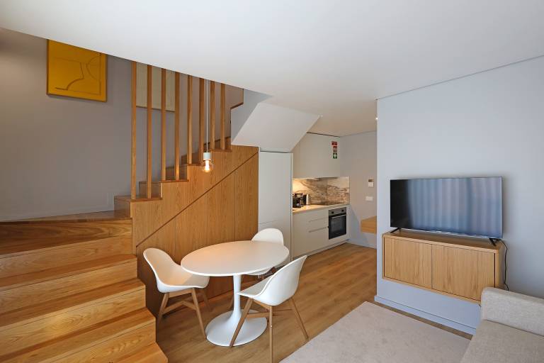 Ferienwohnung Porto