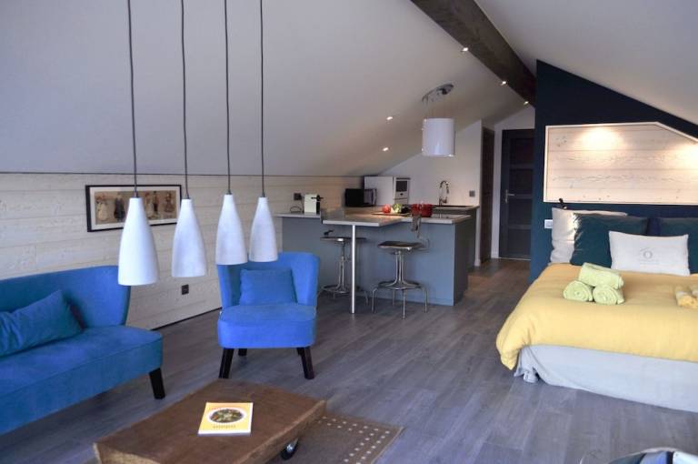 Logement Saint-Jorioz