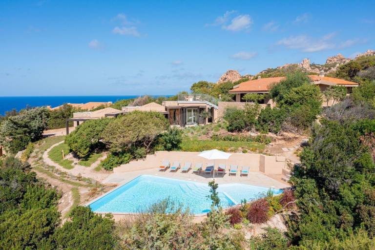Villa Costa Paradiso