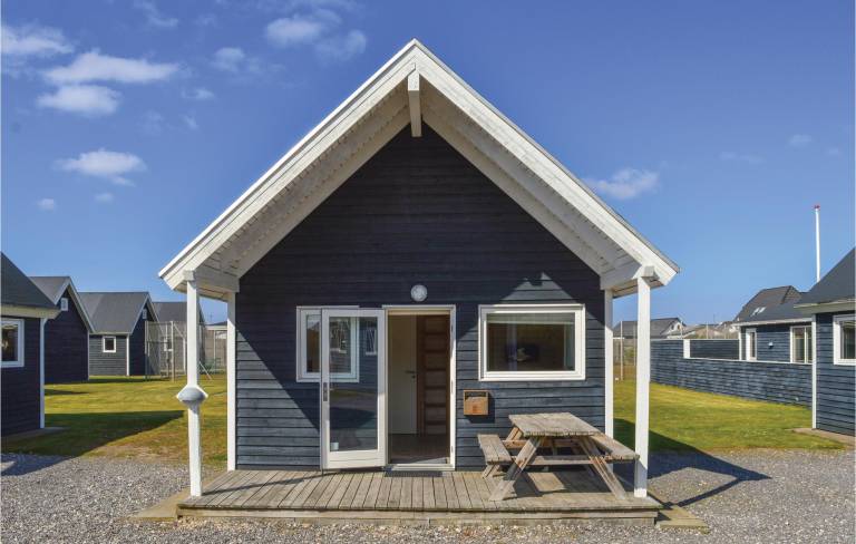 Feriehus Thyborøn