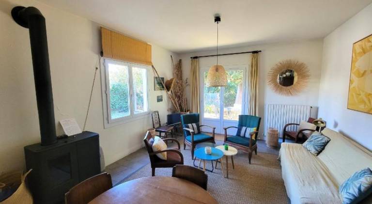 House with 3 rooms for 7 persons in Fréjus
