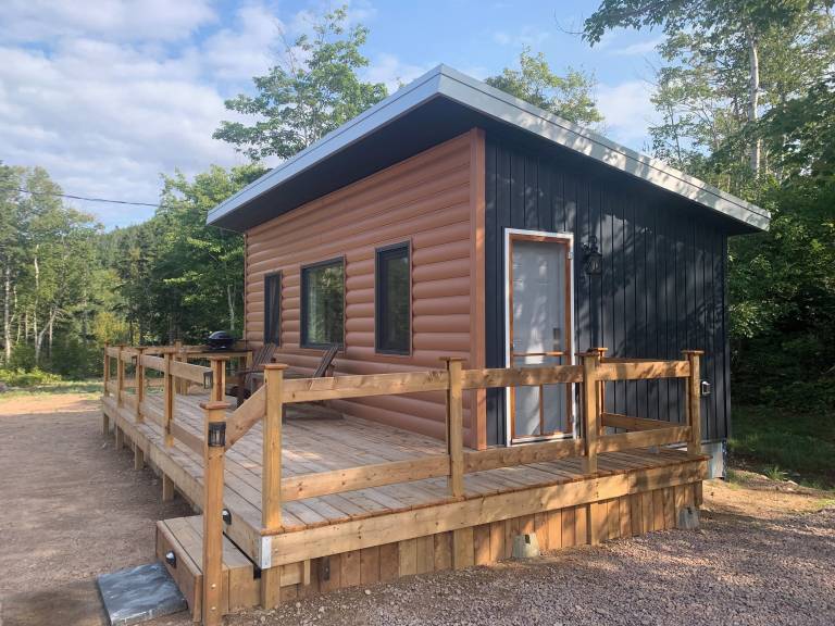 Cabin Ingonish Beach
