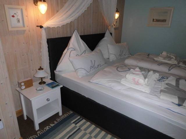 82 m² Ferienwohnung ∙ 1 Schlafzimmer ∙ 2 Gäste – Bild 11