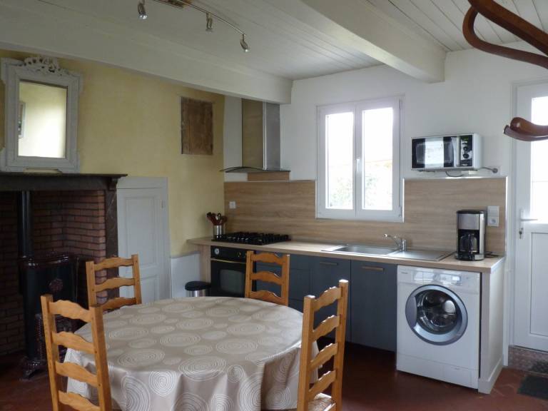 Gîte Estrébœuf