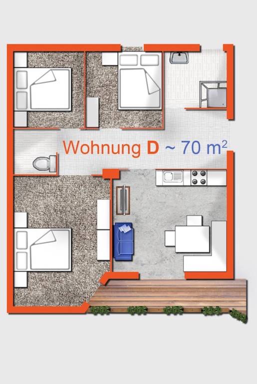 Ferienwohnung Galtür
