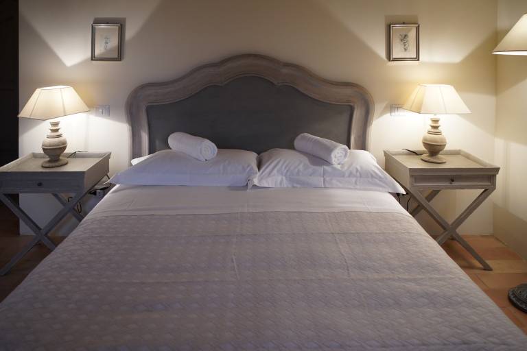 Camera privata Salvarano