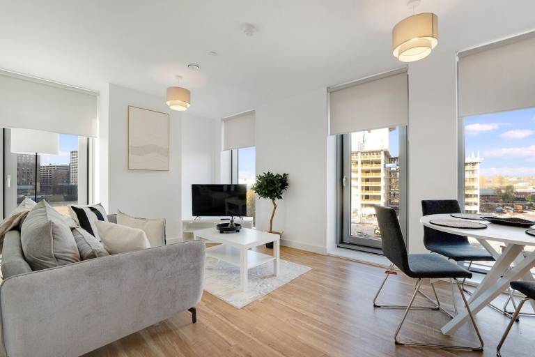 Apartament Manchester