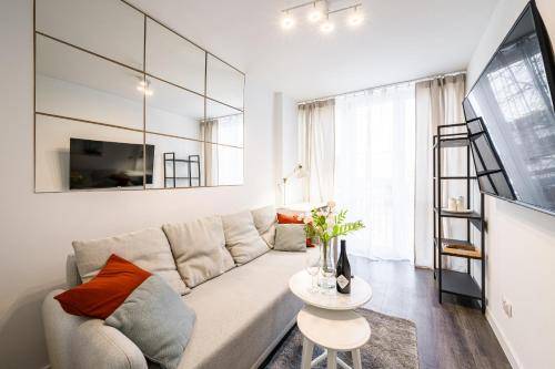 Apartmán Południe