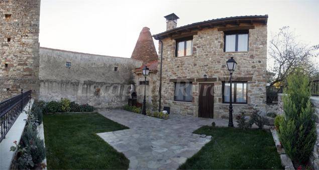 Casa rural Valdeavellano de Tera