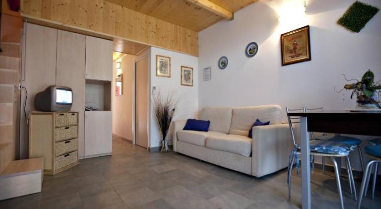 Vacation home with 2 rooms for 4 persons — photo 2