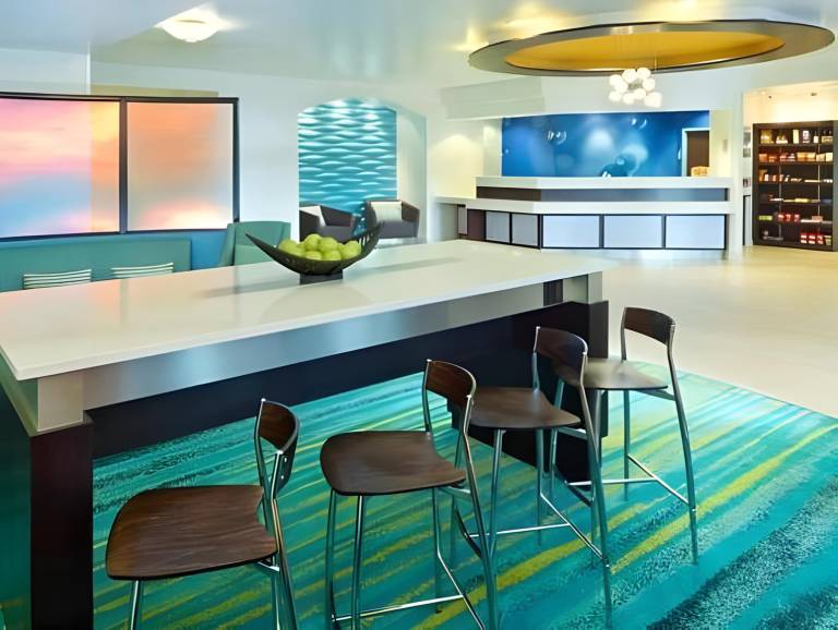 SpringHill Suites by Marriott Portland Hillsboro — photo 2