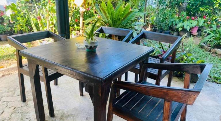 Villa with patio & garden | Perfect for remote work — photo 5